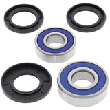 Pivot Works Front Premium Wheel Bearing Kit 25-1665