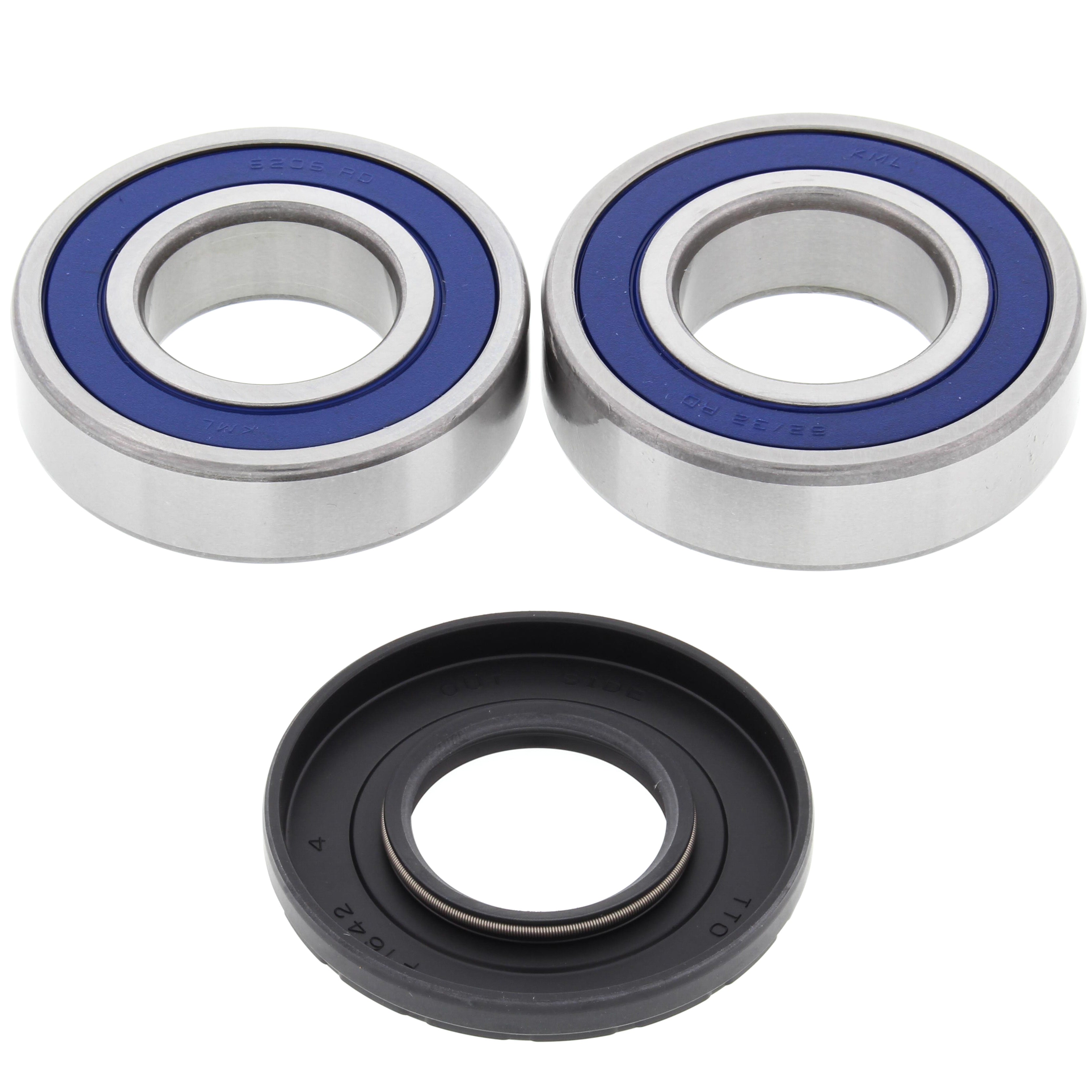 Pivot Works Rear Premium Wheel Bearing Kit 25-1667