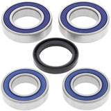 Pivot Works Rear Premium Wheel Bearing Kit 25-1668