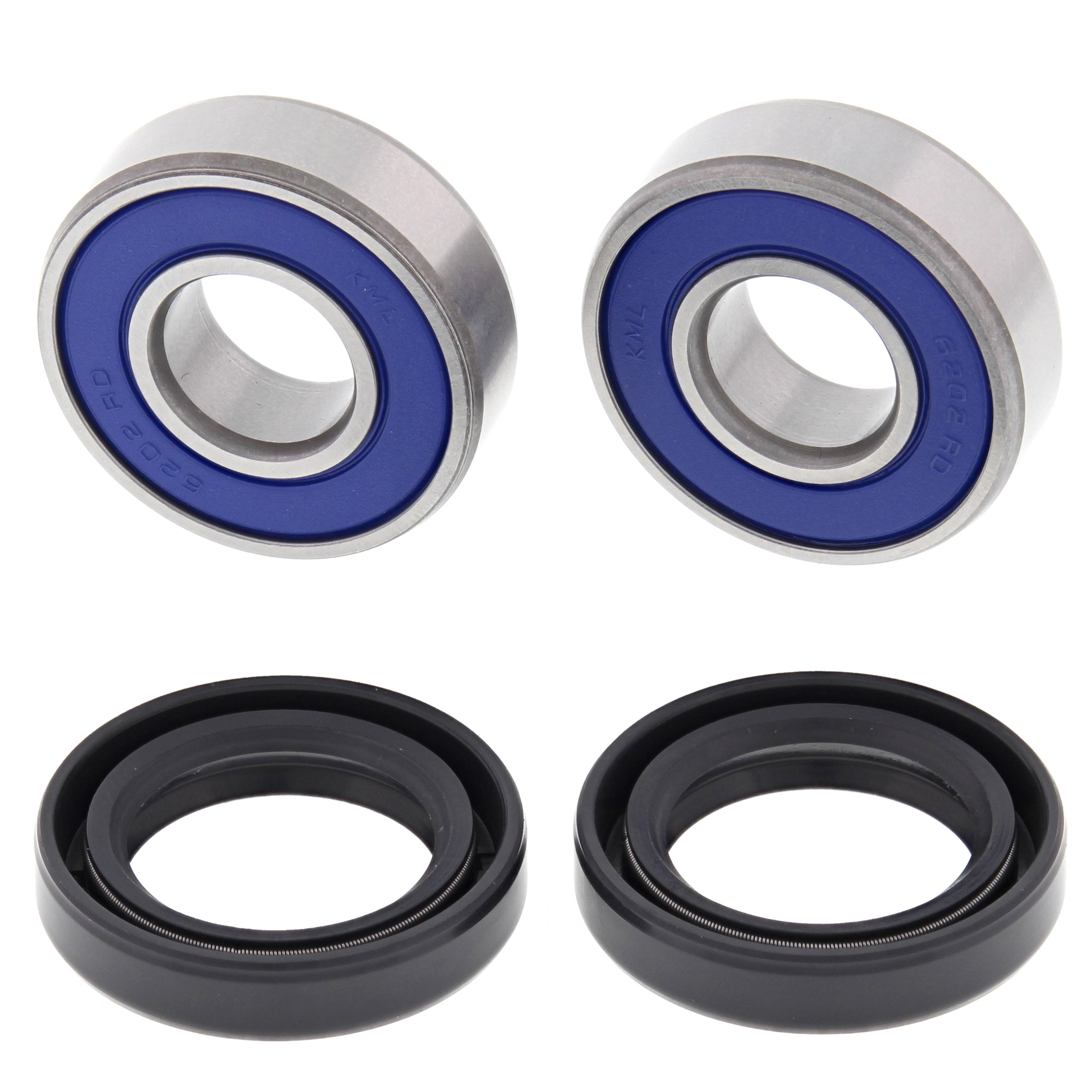 Pivot Works Front Premium Wheel Bearing Kit 25-1670