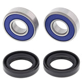 Pivot Works Front Premium Wheel Bearing Kit 25-1670