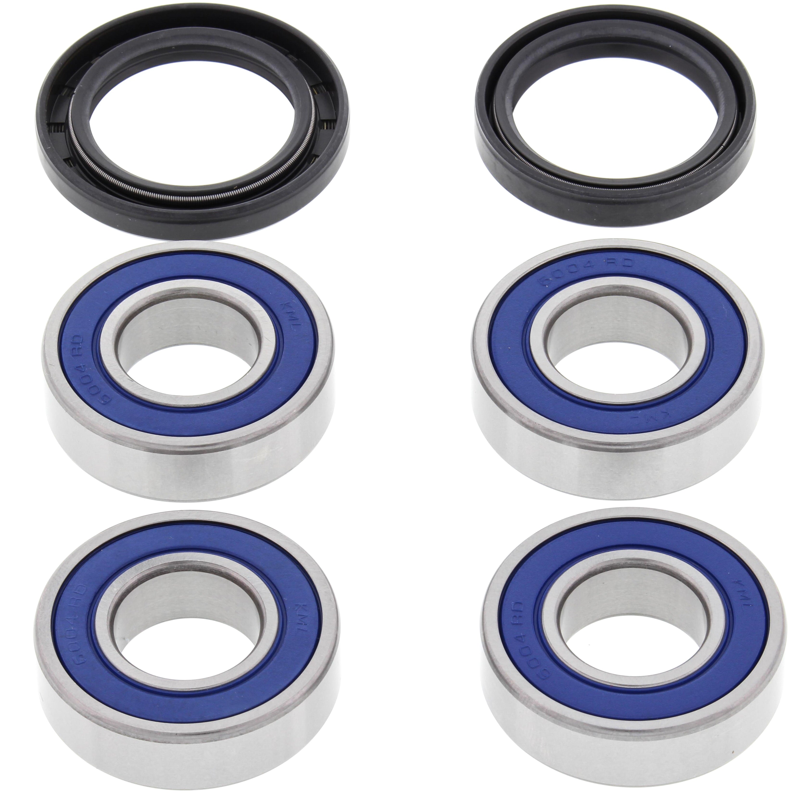 Pivot Works Rear Premium Wheel Bearing Kit 25-1672