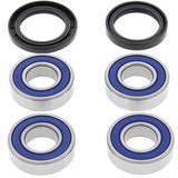 Pivot Works Rear Premium Wheel Bearing Kit 25-1672