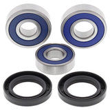 Pivot Works Rear Premium Wheel Bearing Kit 25-1674