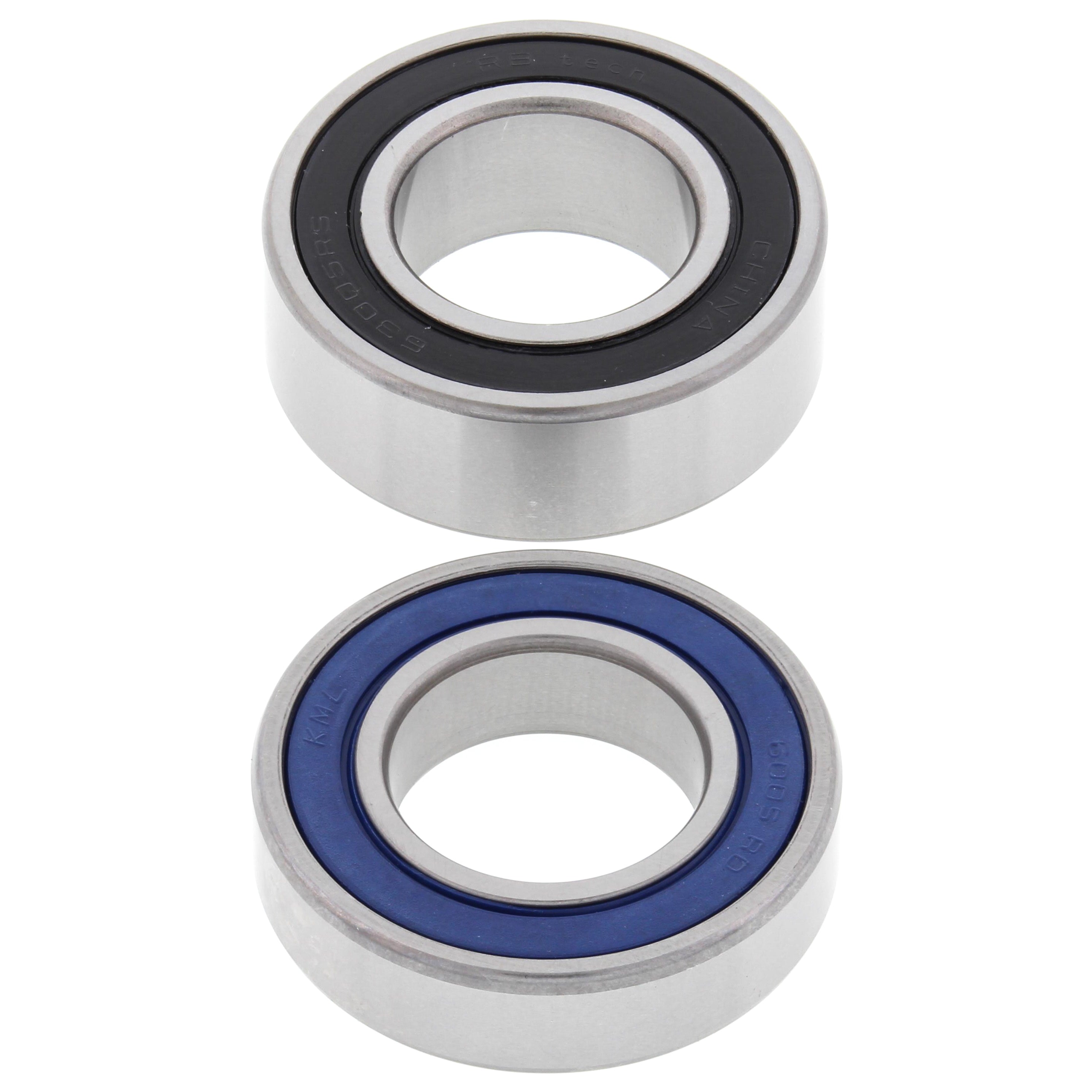 Pivot Works Front Premium Wheel Bearing Kit 25-1676