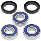 Pivot Works Rear Premium Wheel Bearing Kit 25-1677