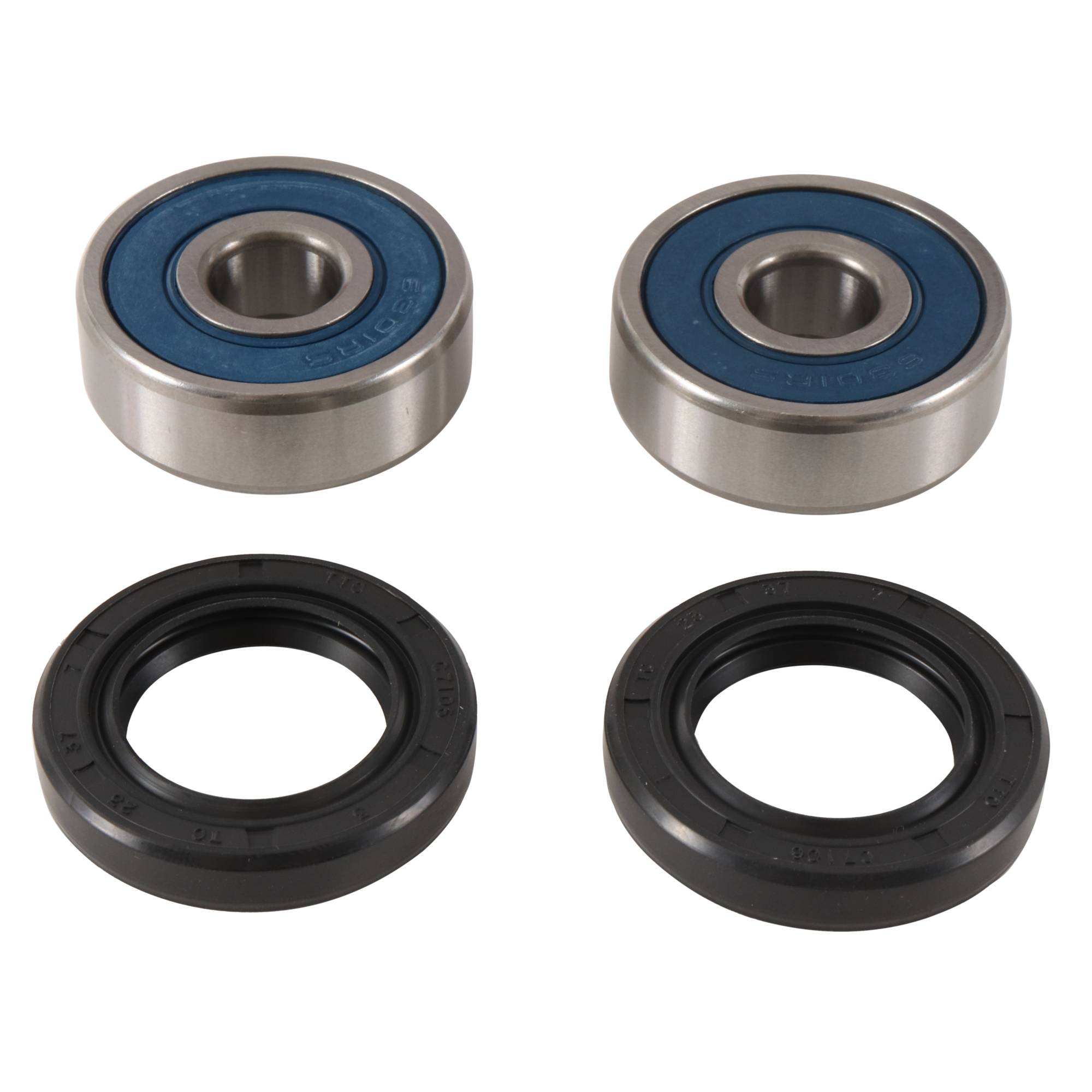Pivot Works Front Premium Wheel Bearing Kit 25-1684