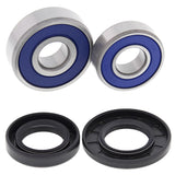Pivot Works Rear Premium Wheel Bearing Kit 25-1695