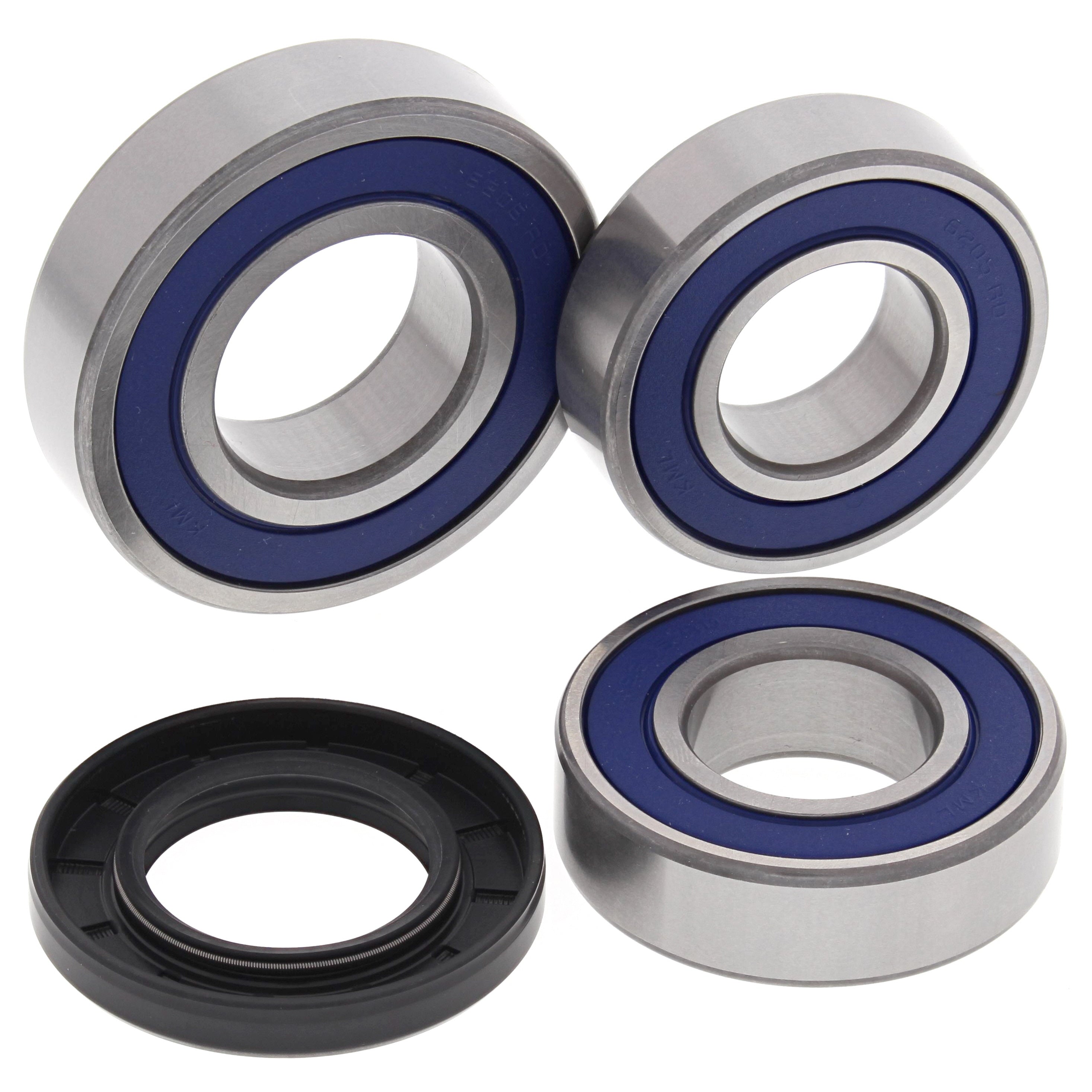 Pivot Works Rear Premium Wheel Bearing Kit 25-1706