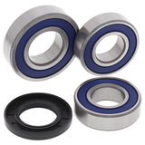 Pivot Works Rear Premium Wheel Bearing Kit 25-1706