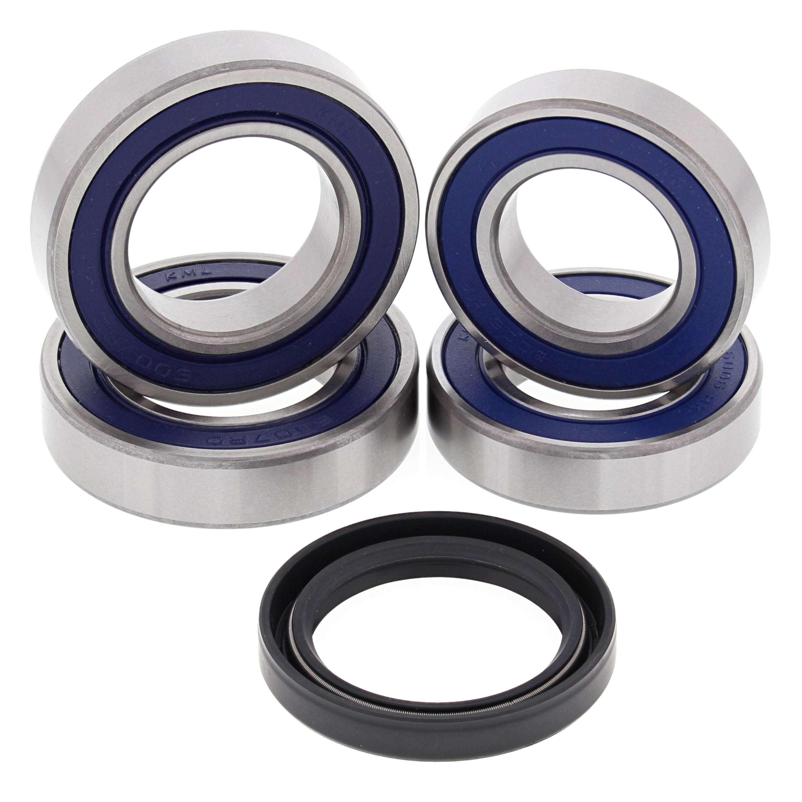 Pivot Works Rear Premium Wheel Bearing Kit 25-1707