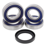 Pivot Works Rear Premium Wheel Bearing Kit 25-1707