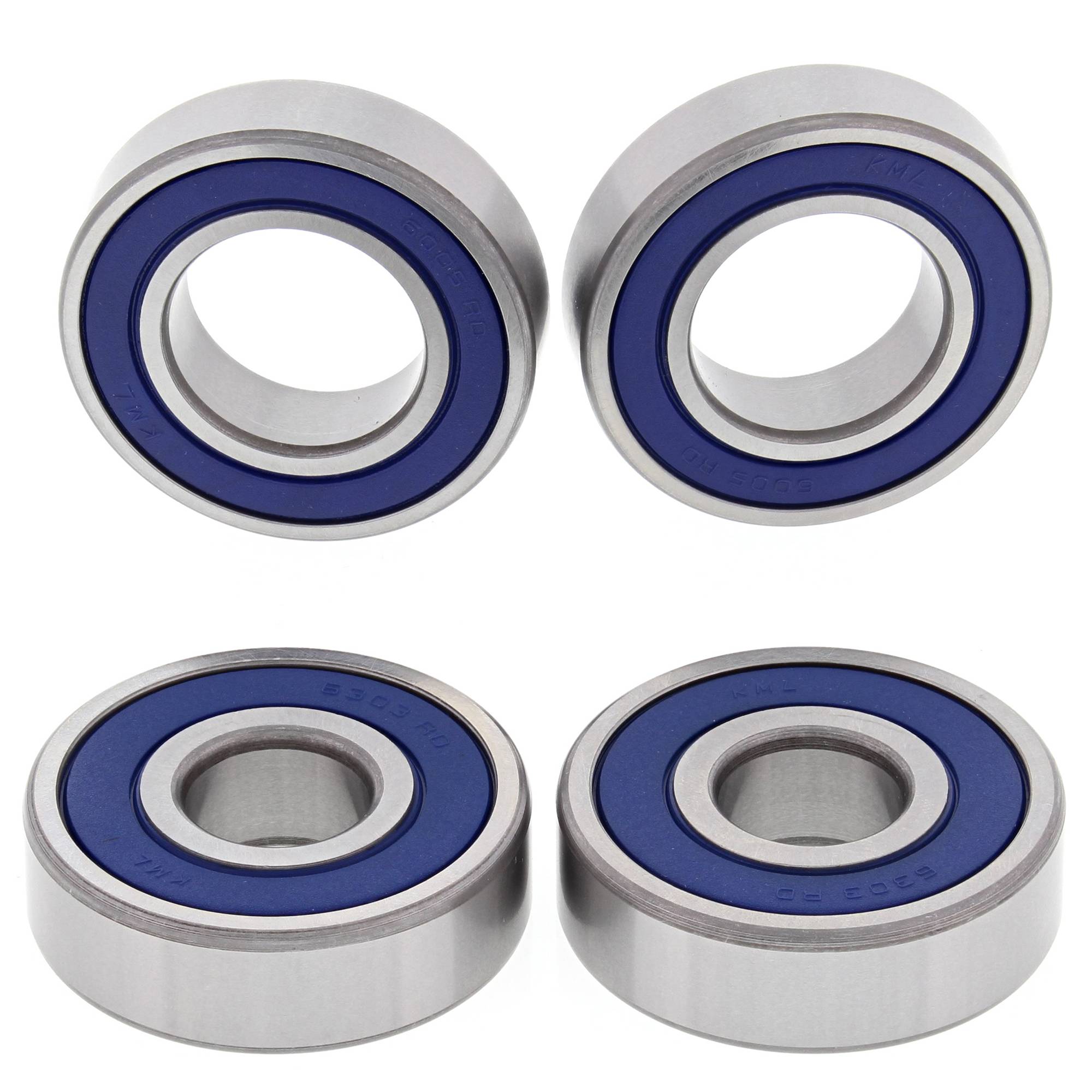 Pivot Works Rear Premium Wheel Bearing Kit 25-1708
