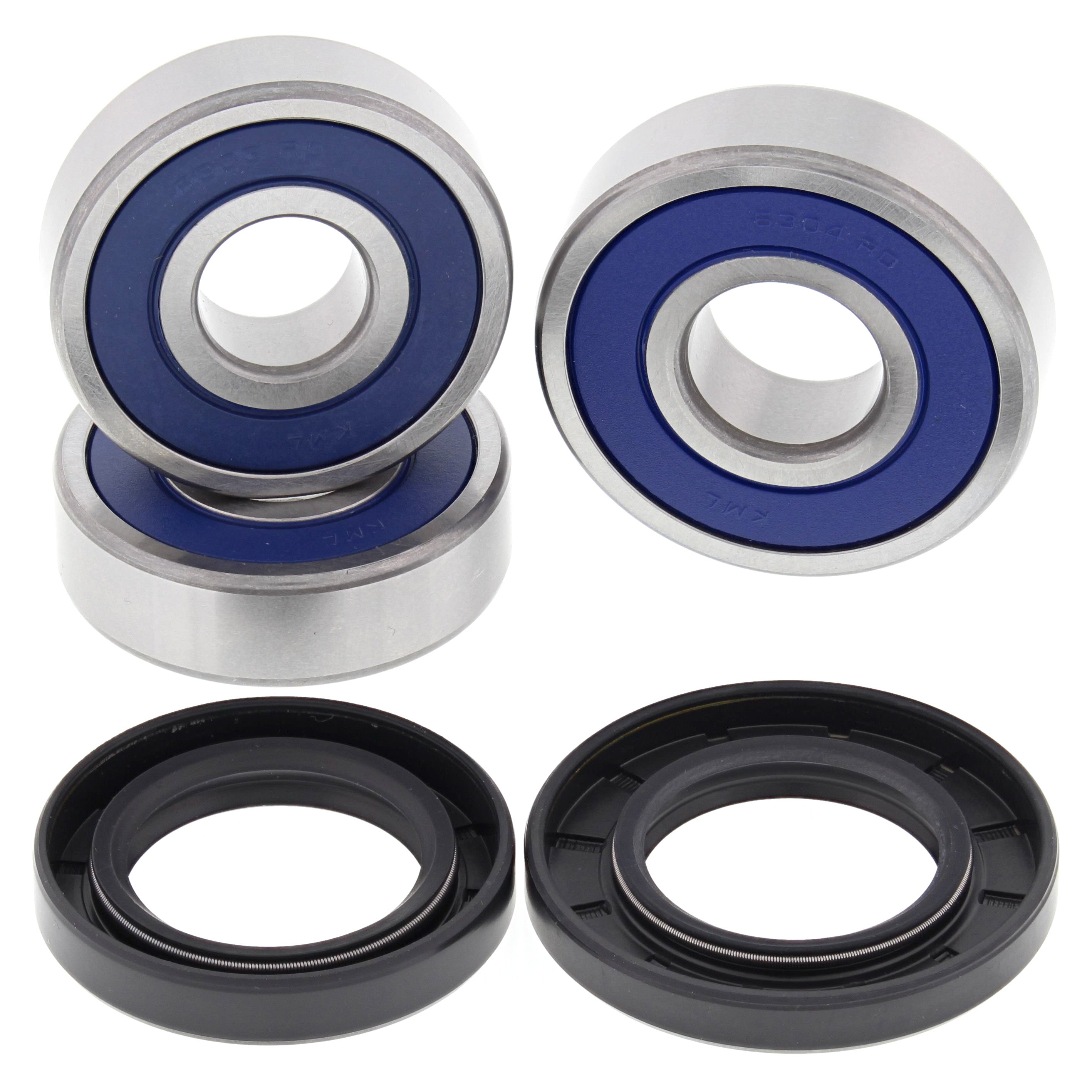 Pivot Works Rear Premium Wheel Bearing Kit 25-1710