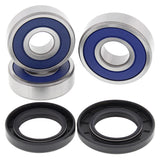 Pivot Works Rear Premium Wheel Bearing Kit 25-1710