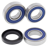 Pivot Works Rear Premium Wheel Bearing Kit 25-1720