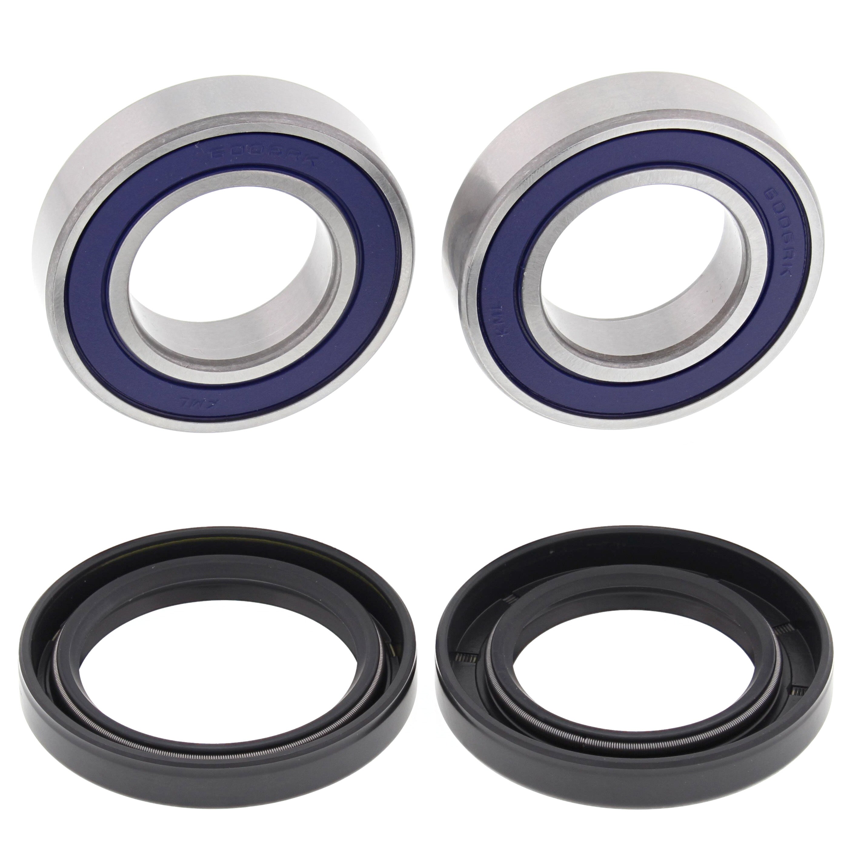 Pivot Works Rear Premium Wheel Bearing Kit 25-1726