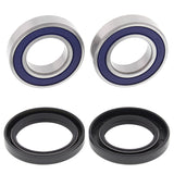 Pivot Works Rear Premium Wheel Bearing Kit 25-1726