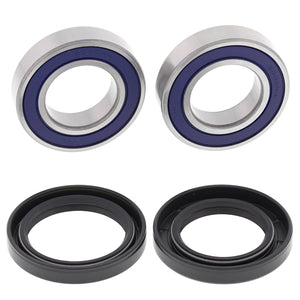Pivot Works Rear Premium Wheel Bearing Kit 25-1726