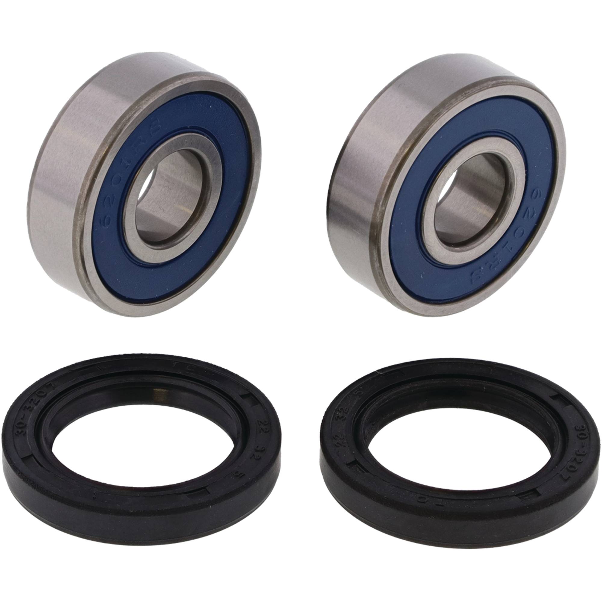 Pivot Works Front Premium Wheel Bearing Kit 25-1736