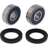 Pivot Works Front Premium Wheel Bearing Kit 25-1736