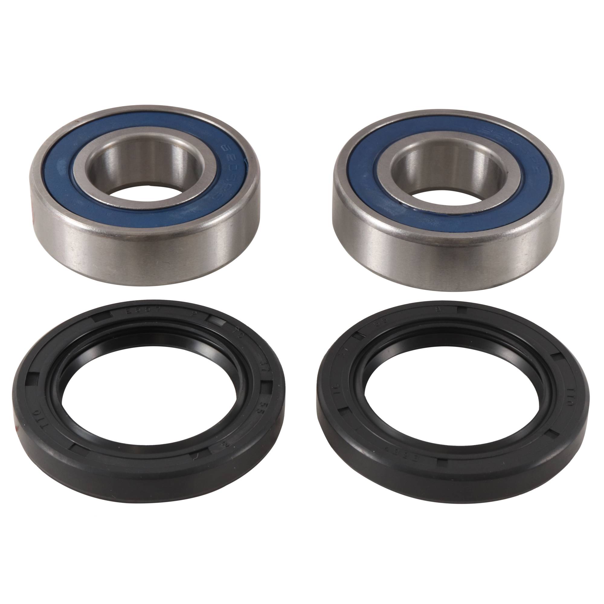 Pivot Works Rear Premium Wheel Bearing Kit 25-1738