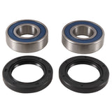 Pivot Works Rear Premium Wheel Bearing Kit 25-1738