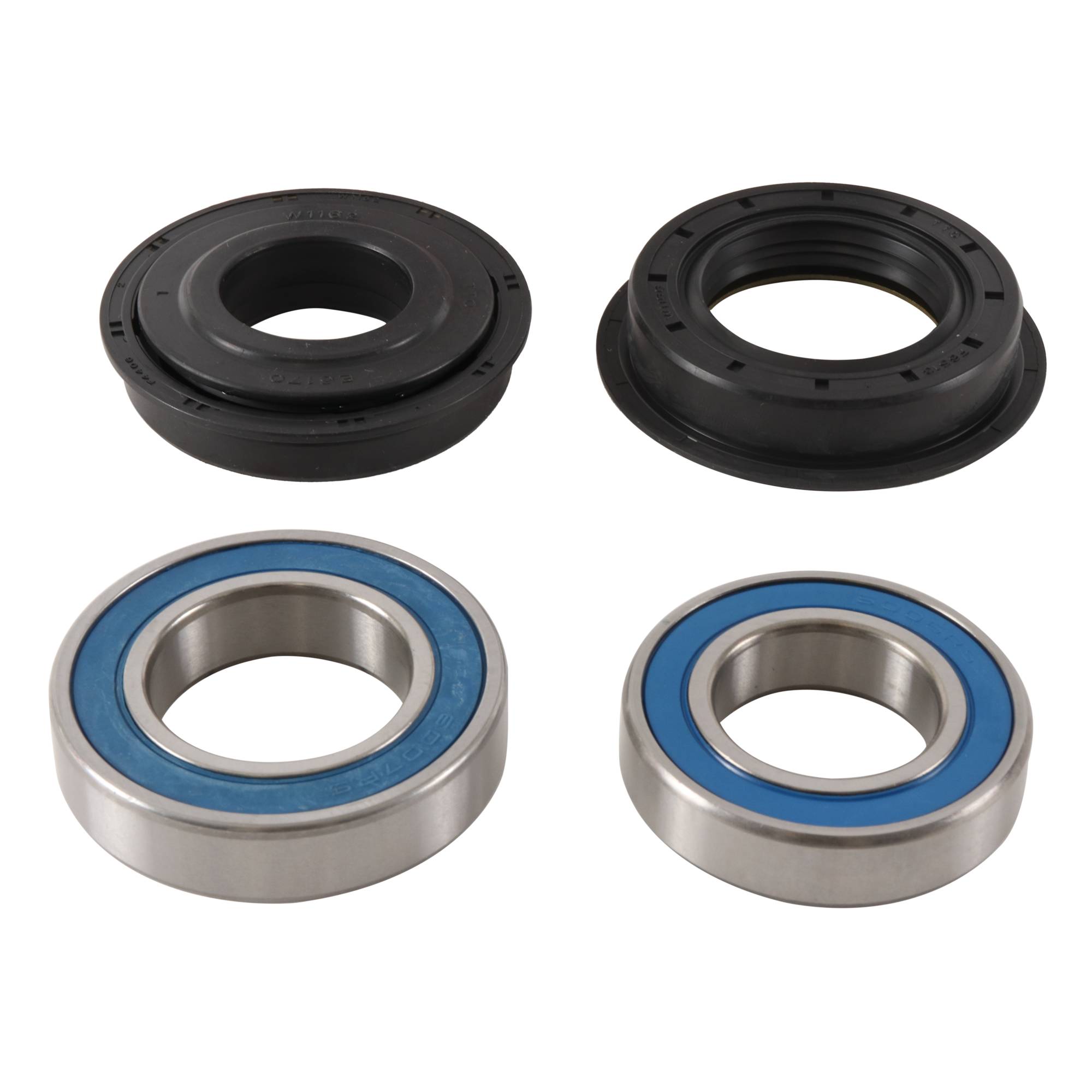Pivot Works Front Premium Wheel Bearing Kit 25-1739