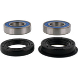 Pivot Works Rear Premium Wheel Bearing Kit 25-1741