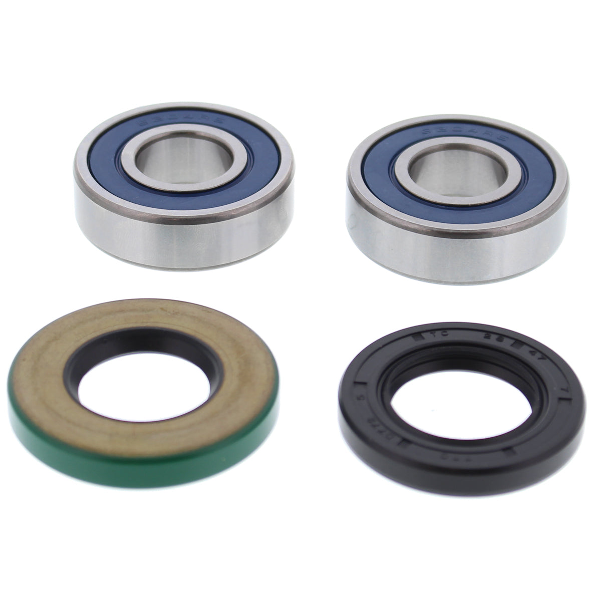 Pivot Works Rear Premium Wheel Bearing Kit 25-1742