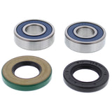 Pivot Works Rear Premium Wheel Bearing Kit 25-1742
