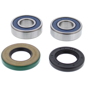 Pivot Works Rear Premium Wheel Bearing Kit 25-1742