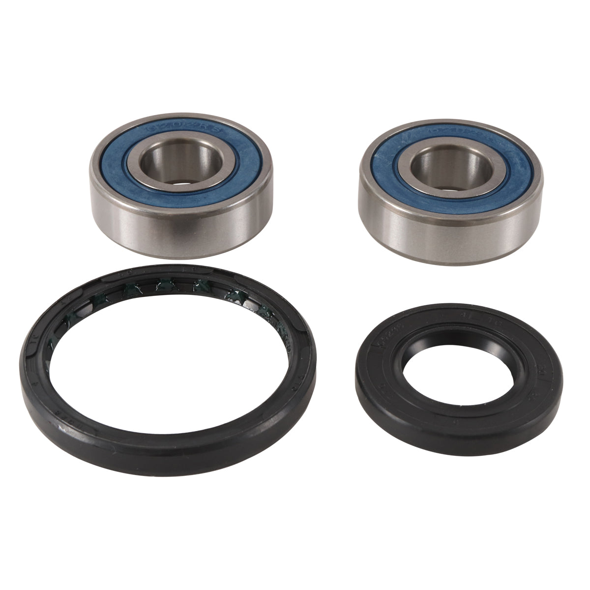 Pivot Works Front Premium Wheel Bearing Kit 25-1743