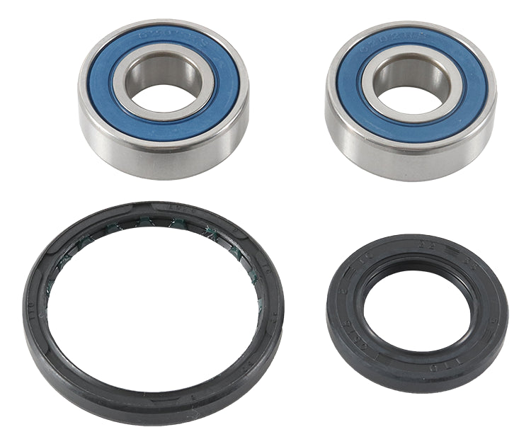 Pivot Works Front Premium Wheel Bearing Kit 25-1744
