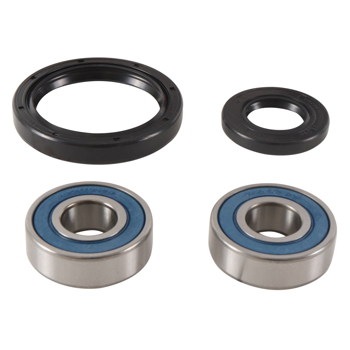 Pivot Works Front Premium Wheel Bearing Kit 25-1746