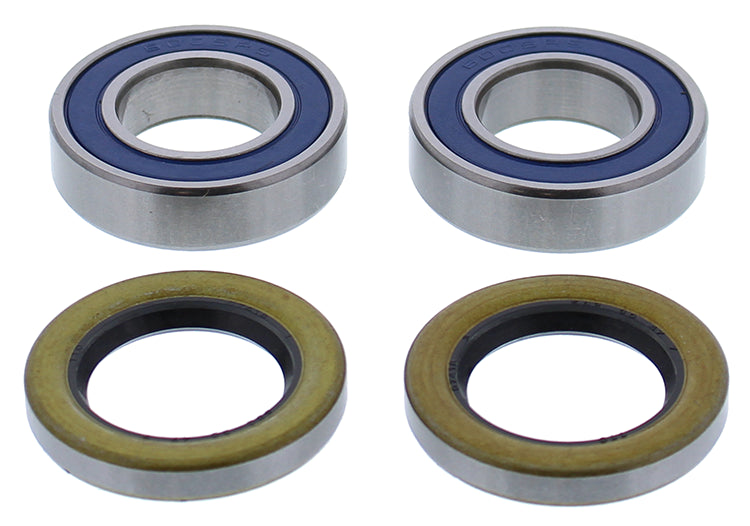 All Balls Racing Rear Wheel Bearing Kit 25-1750