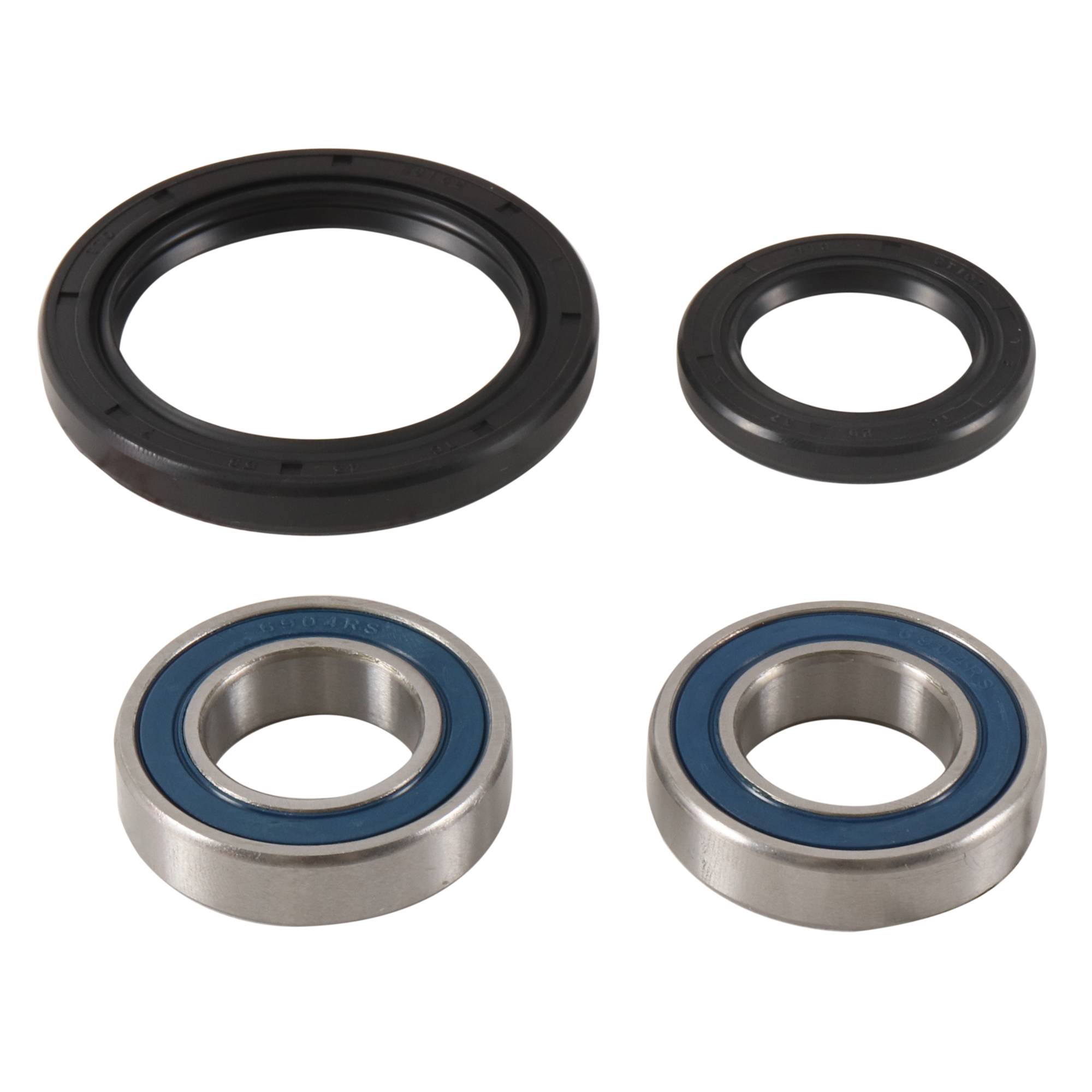 Pivot Works Front Premium Wheel Bearing Kit 25-1753