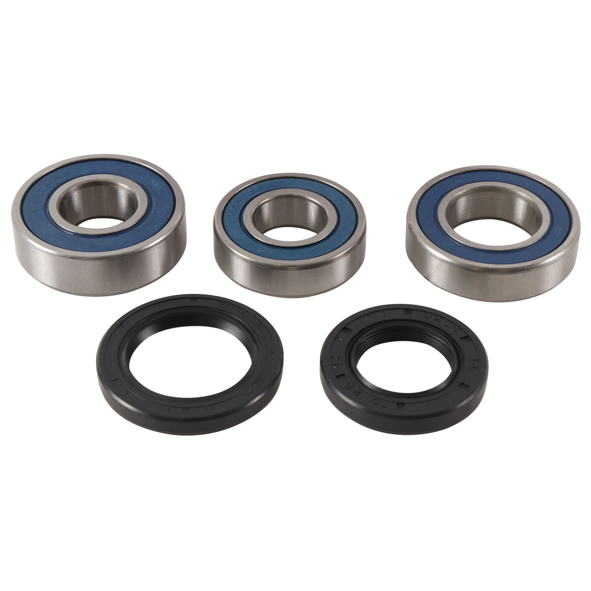 Pivot Works Rear Premium Wheel Bearing Kit 25-1754