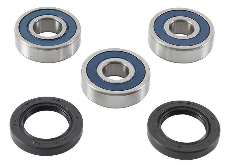 Pivot Works Rear Premium Wheel Bearing Kit 25-1755