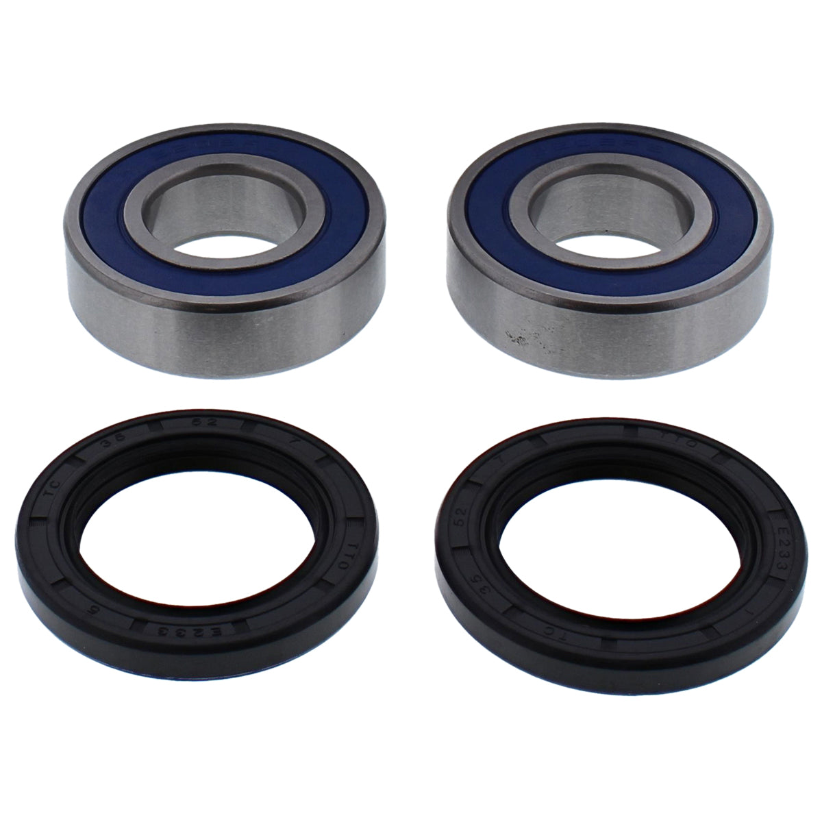 Pivot Works Front Premium Wheel Bearing Kit 25-1757