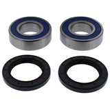 Pivot Works Front Premium Wheel Bearing Kit 25-1757