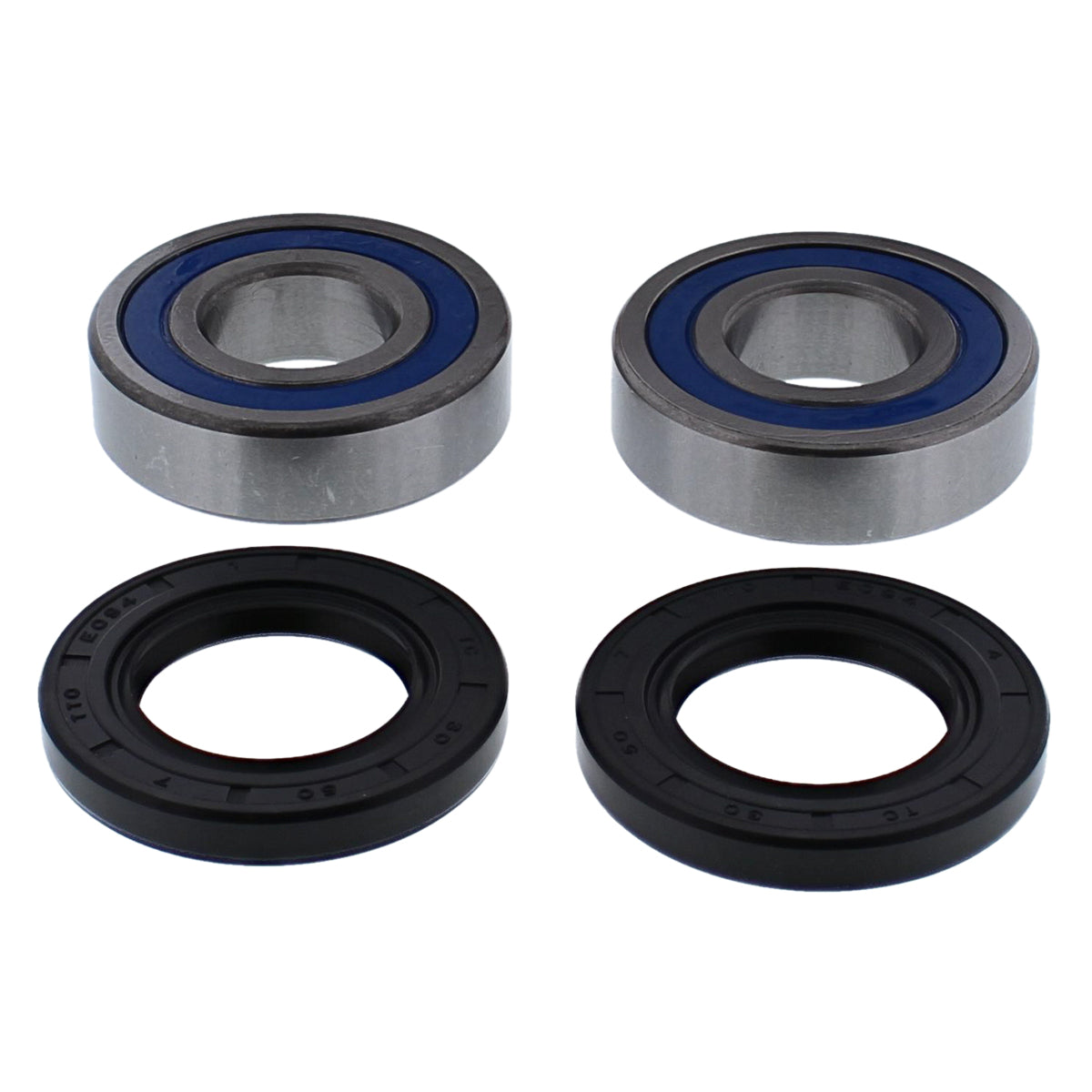Pivot Works Front Premium Wheel Bearing Kit 25-1760