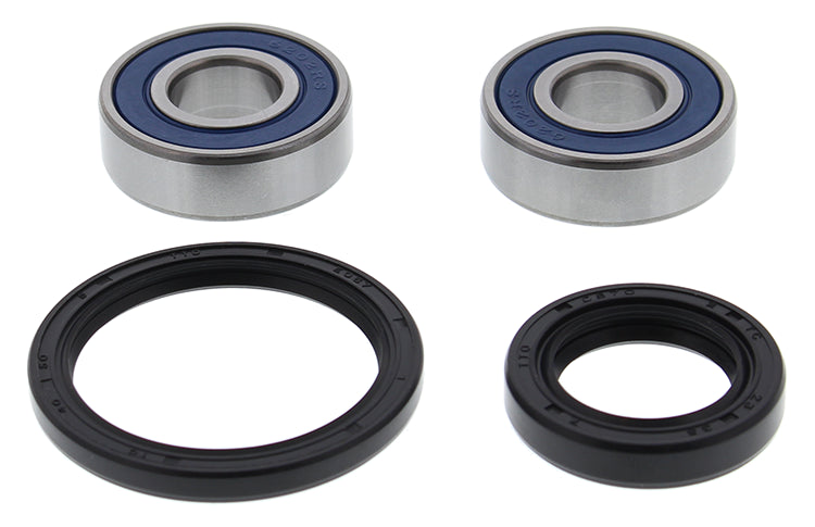 Pivot Works Front Premium Wheel Bearing Kit 25-1761