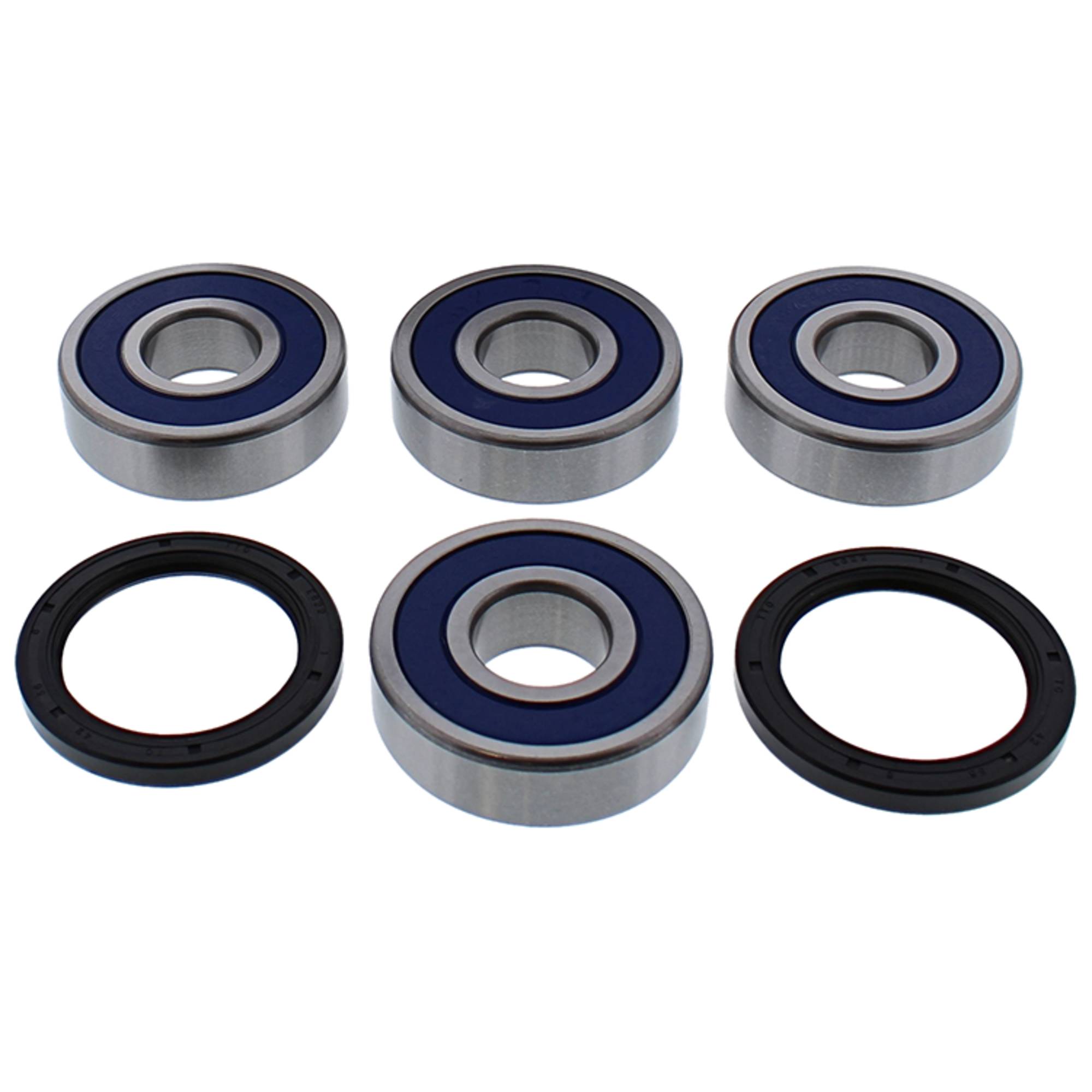 All Balls Racing Rear Wheel Bearing Kit 25-1763