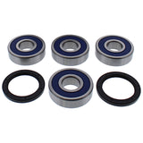 All Balls Racing Rear Wheel Bearing Kit 25-1763