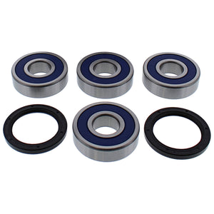 All Balls Racing Rear Wheel Bearing Kit 25-1763
