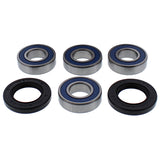 Pivot Works Front Premium Wheel Bearing Kit 25-1777