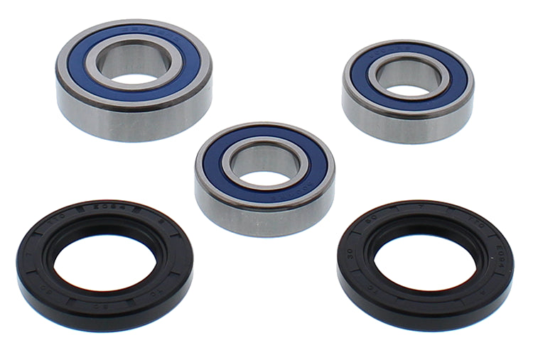Pivot Works Rear Premium Wheel Bearing Kit 25-1779