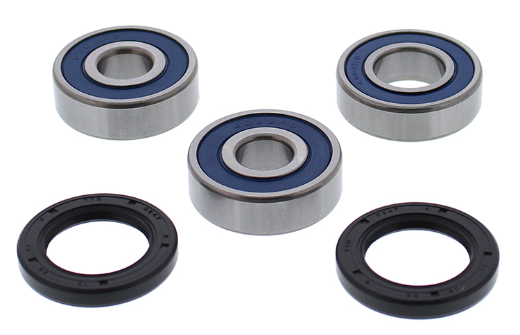 Pivot Works Rear Premium Wheel Bearing Kit 25-1784