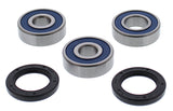 Pivot Works Rear Premium Wheel Bearing Kit 25-1784
